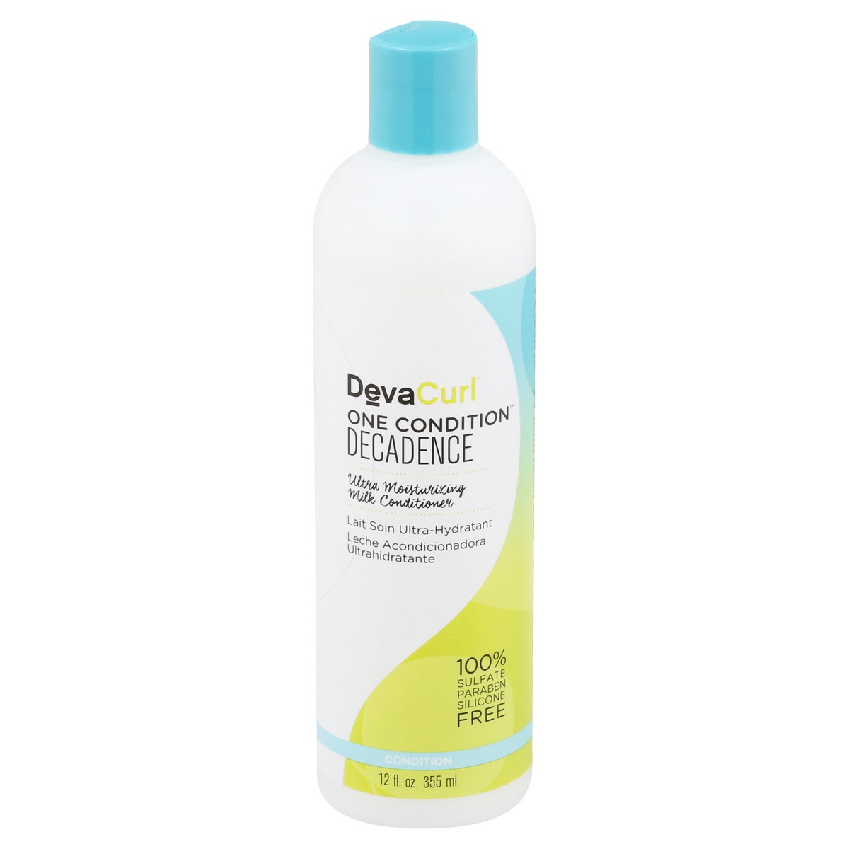 slide 7 of 8, DevaCurl Conditioner 12 oz, 12 fl oz