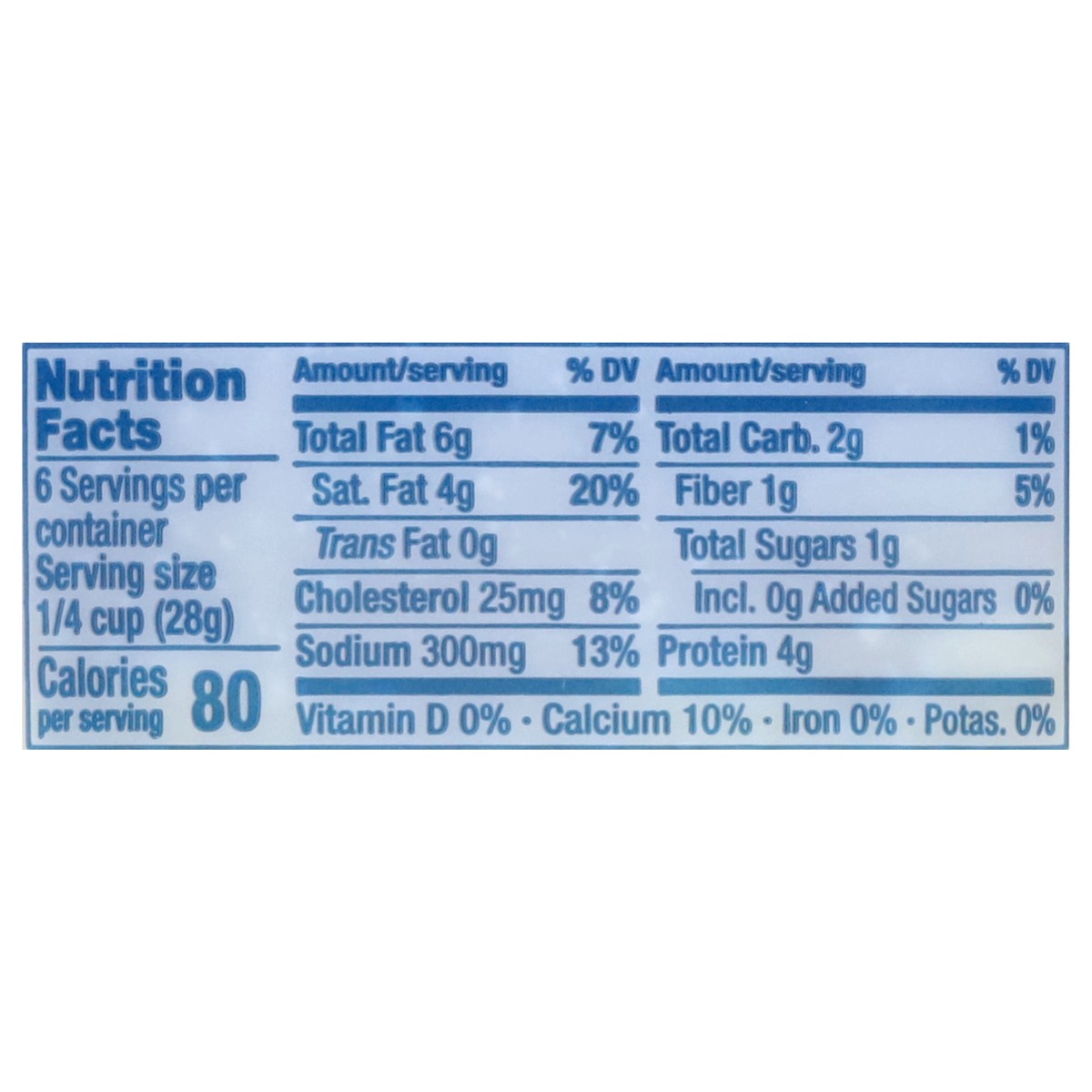 slide 5 of 11, Nikos Traditional Crumbled Feta Cheese 6 oz, 6 oz