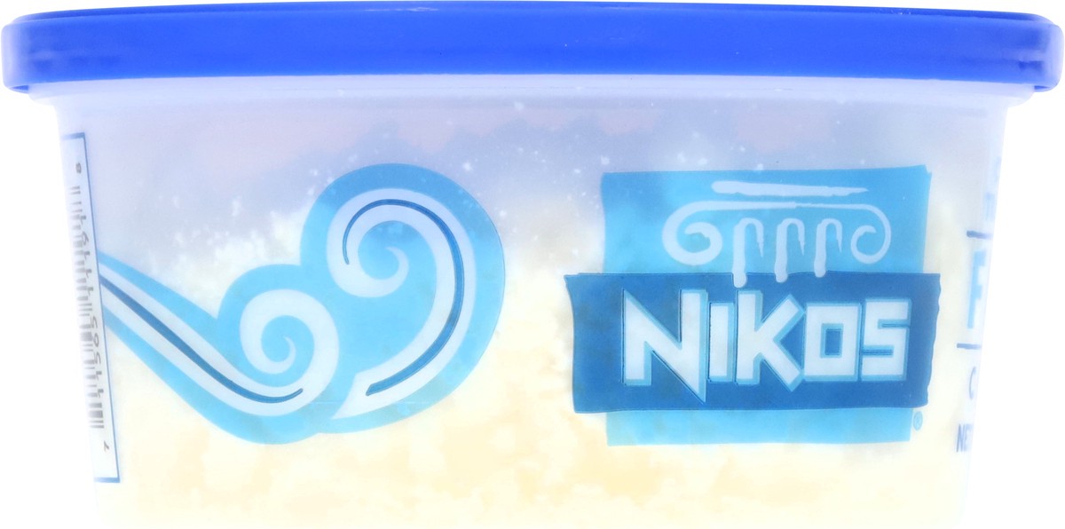 slide 9 of 11, Nikos Traditional Crumbled Feta Cheese 6 oz, 6 oz