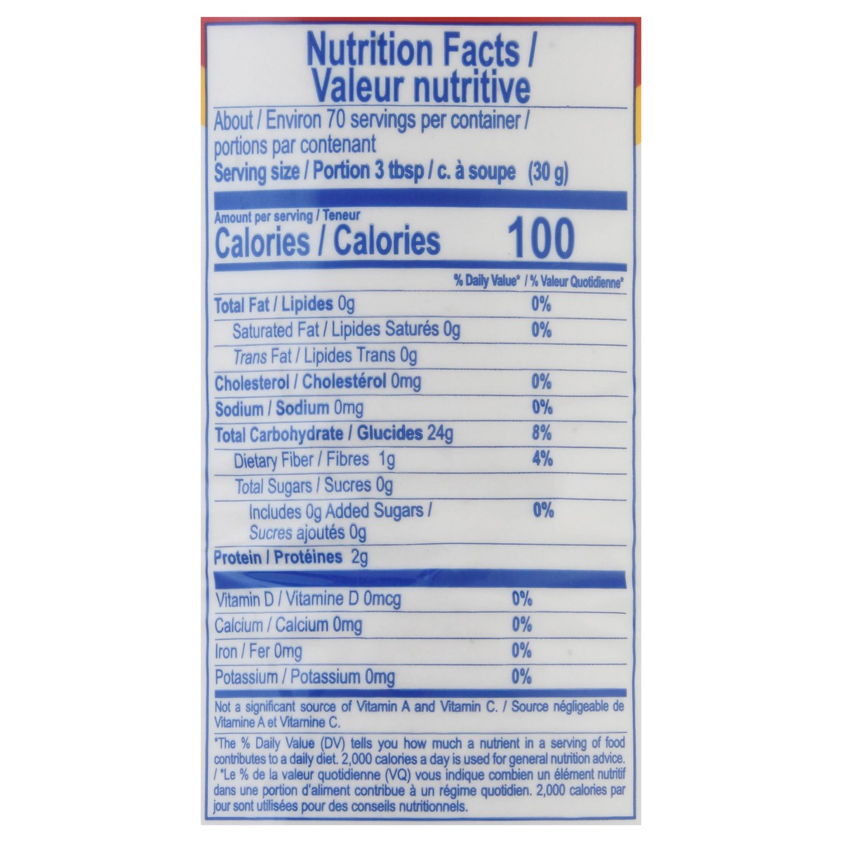 slide 2 of 13, Doñarepa Degerminated Pre-Cooked Cornmeal 74.10 oz, 74.10 oz