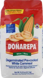 Doñarepa Degerminated Pre-Cooked Cornmeal 74.10 oz
