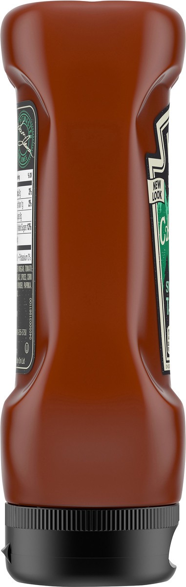 slide 3 of 14, Heinz Carolina Vinegar Style Sweet & Tangy Barbecue BBQ Sauce, 18.6 oz Bottle, 18.6 oz