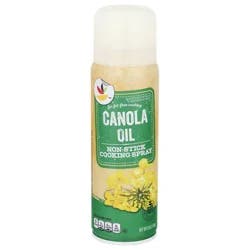 Giant Canola Oil Non-Stick Cooking Spray