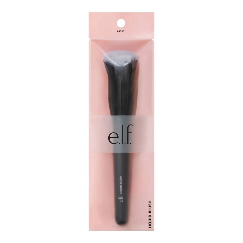 slide 6 of 6, e.l.f. Liquid Blush Brush, 1 ct
