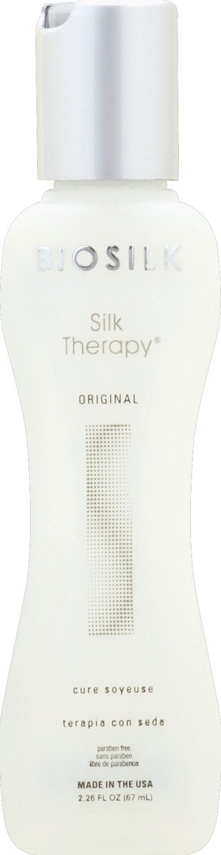 slide 2 of 2, BioSilk Silk Therapy 2.26 oz, 2.26 oz
