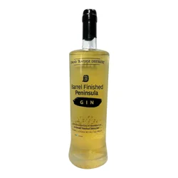 Grand Traverse Barrel Finished Peninsula Gin