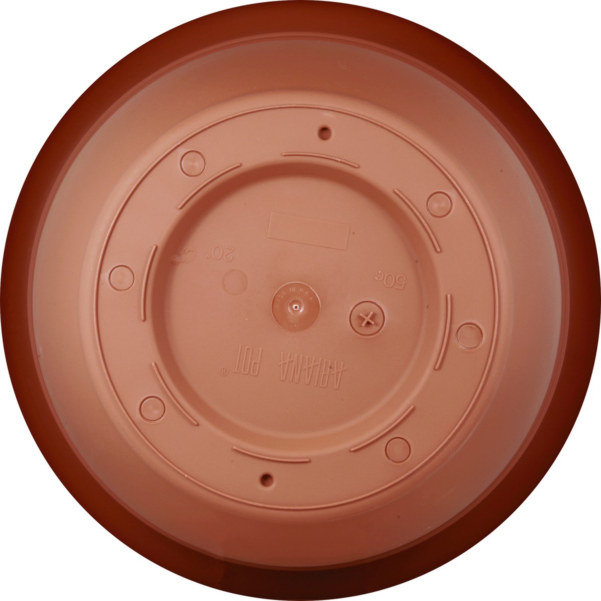 slide 6 of 8, Bloem Living 20 Inch Ariana Self Watering Planter 1 ea, 1 ct