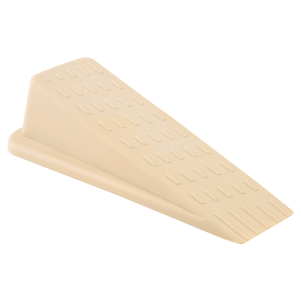 slide 1 of 1, Door Stop, Plastic, Heavy Duty, 1 ct