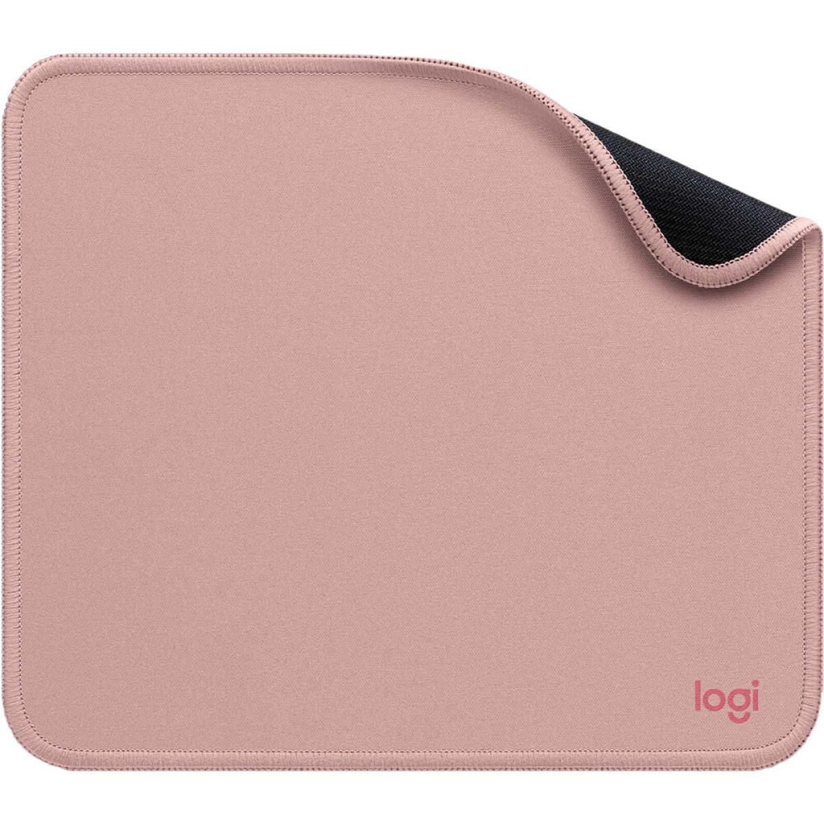 slide 1 of 8, Logitech Studio Series Mouse Pad in Dark Rose, 1 ct