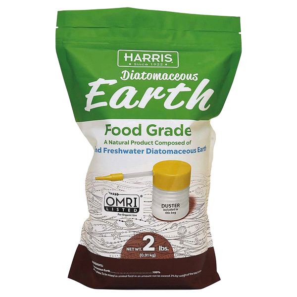 slide 1 of 1, Harris Diatomaceous Earth Food Grade, 2 lb