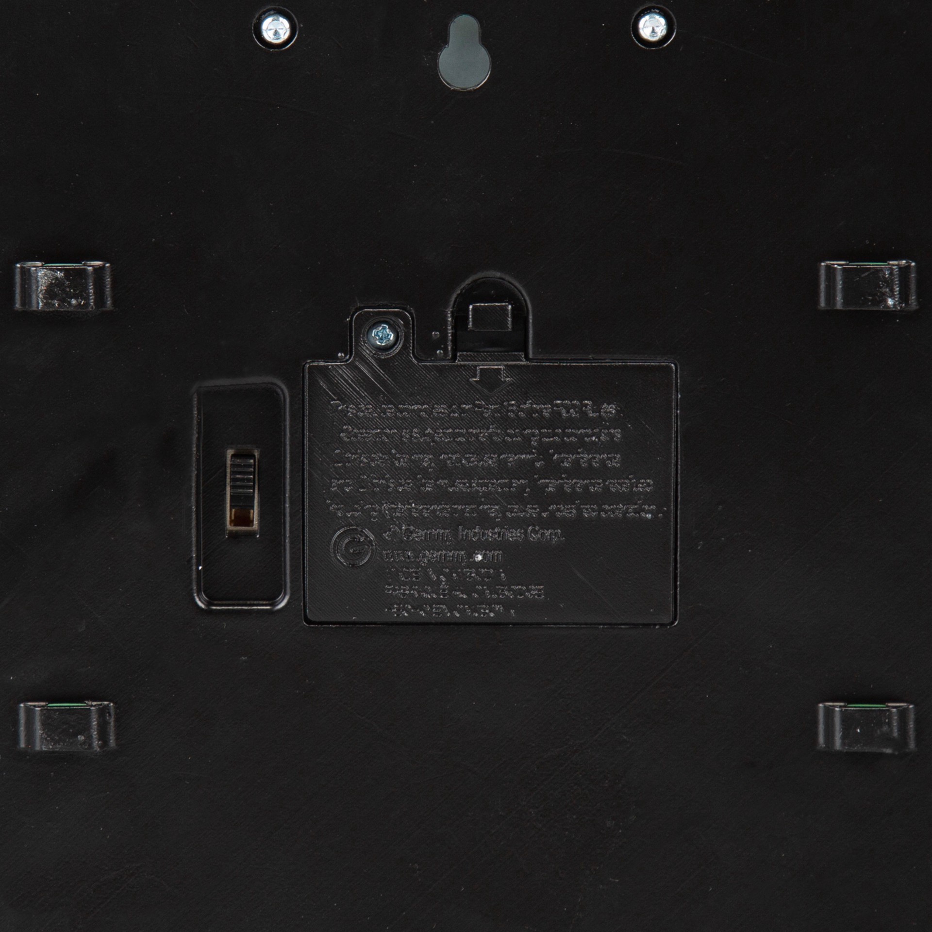 slide 3 of 3, 8" Radiant Shadows Black Cat Green Light By Ashland, 8 in