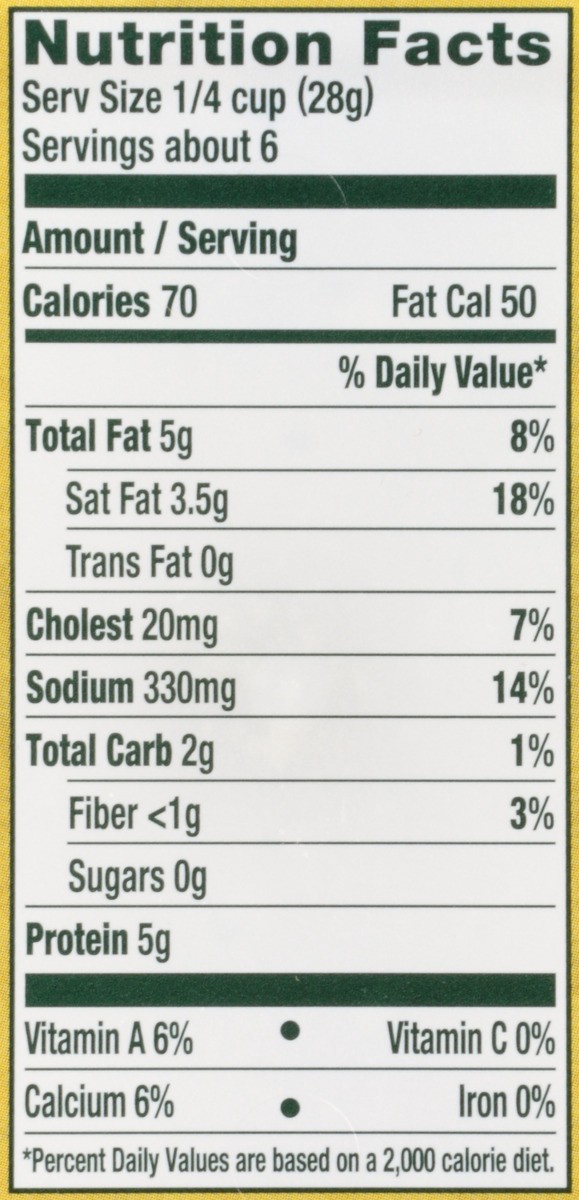 slide 8 of 9, Athenos Cheese, 6 oz