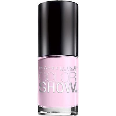 slide 1 of 1, Maybelline Color Show Pink Embrace Nail Lacquer, 1 ct