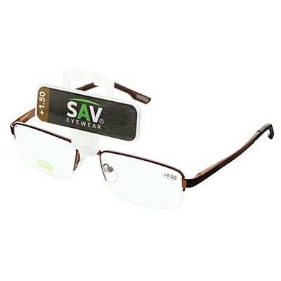 slide 1 of 1, Select-A-Vision Available Colors Black Brown Or Gunmetal 1.50, 1 ct