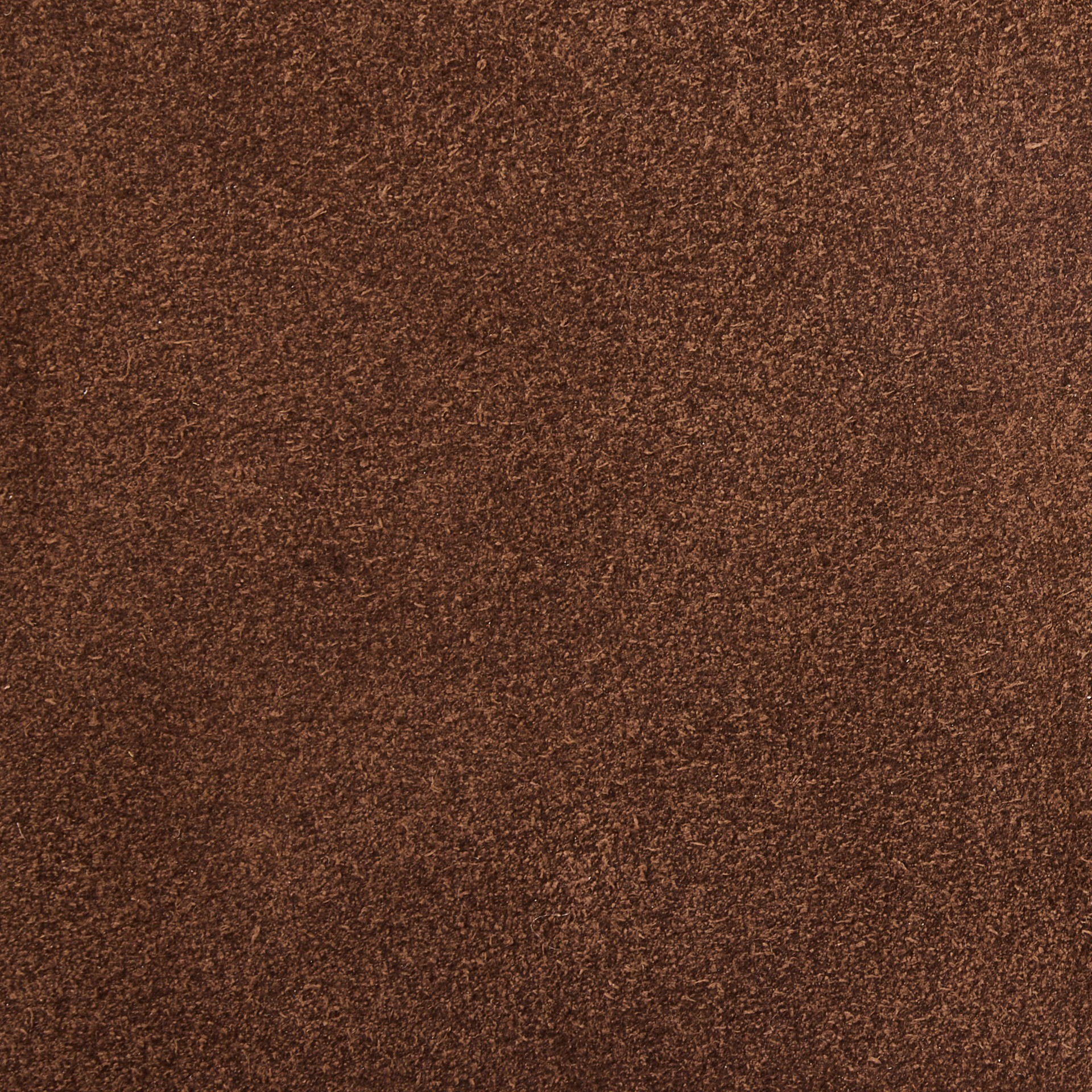 slide 2 of 2, Chocolate Brown Suede Leather Trim By Artminds, 8.5 in x 11 in