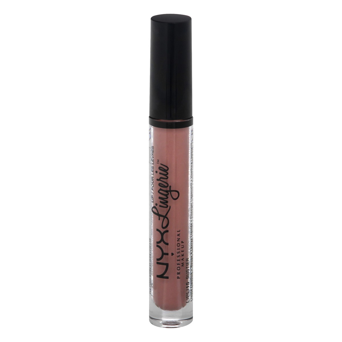 slide 2 of 9, NYX Professional Makeup Liquid Lipstick 0.13 oz, 0.13 fl oz