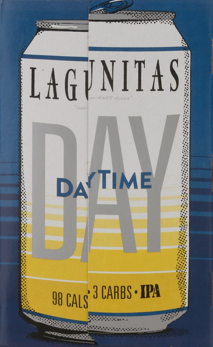 slide 6 of 9, Lagunitas DayTime IPA, 12 Pack, 12 fl. oz. Cans, 12 ct; 12 oz