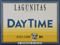 Lagunitas IPA Daytime Beer 12 ea