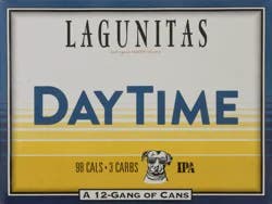Lagunitas IPA Daytime Beer 12 ea