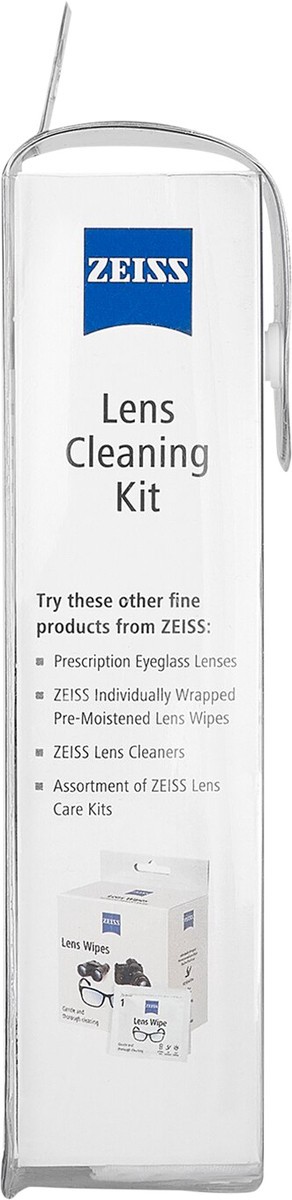 slide 5 of 5, Zeiss Lens Cleaning Kit 1 ea Box, 1 ct