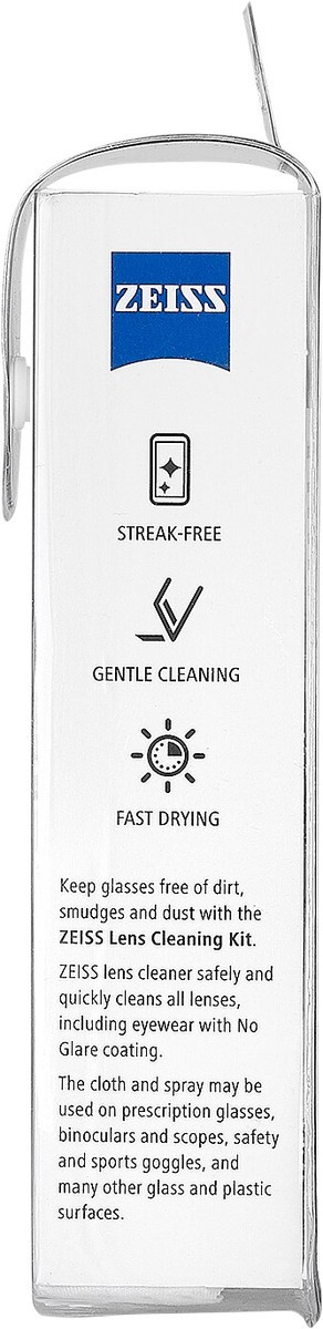 slide 3 of 5, Zeiss Lens Cleaning Kit 1 ea Box, 1 ct
