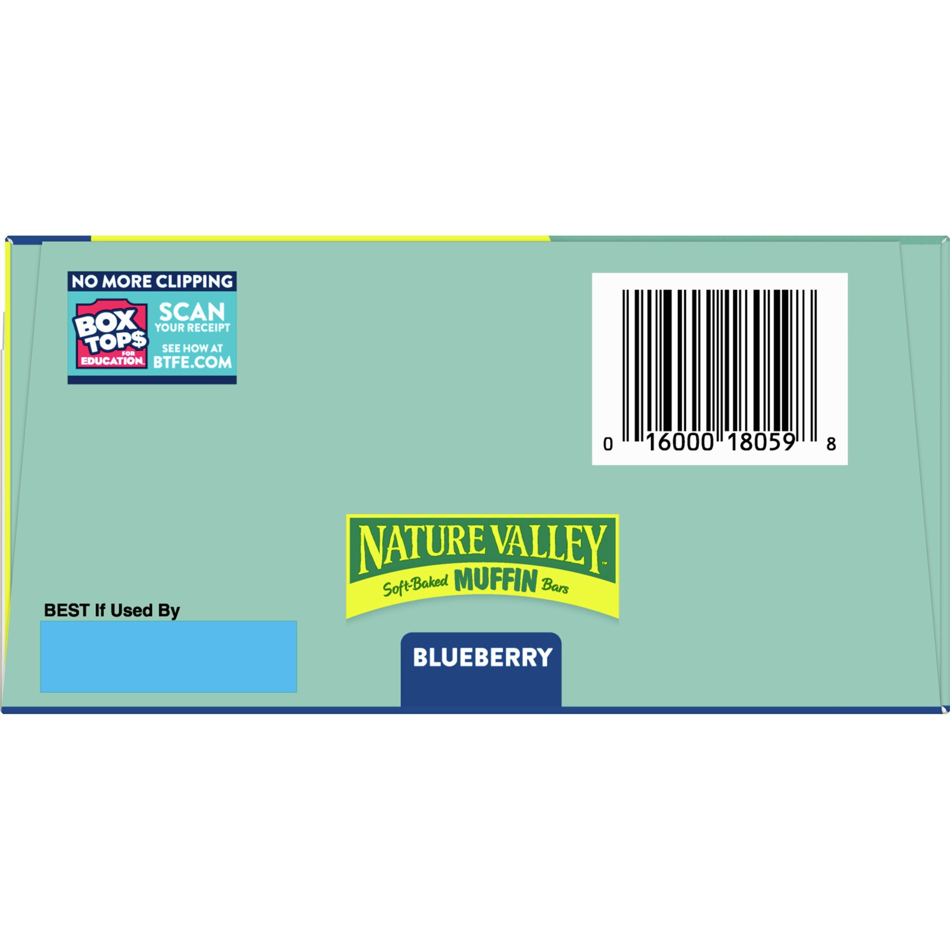 slide 9 of 19, Nature Valley Soft-Baked Muffin Bars, Blueberry, Snack Bars, 10 Bars, 12.4 OZ, 10 ct