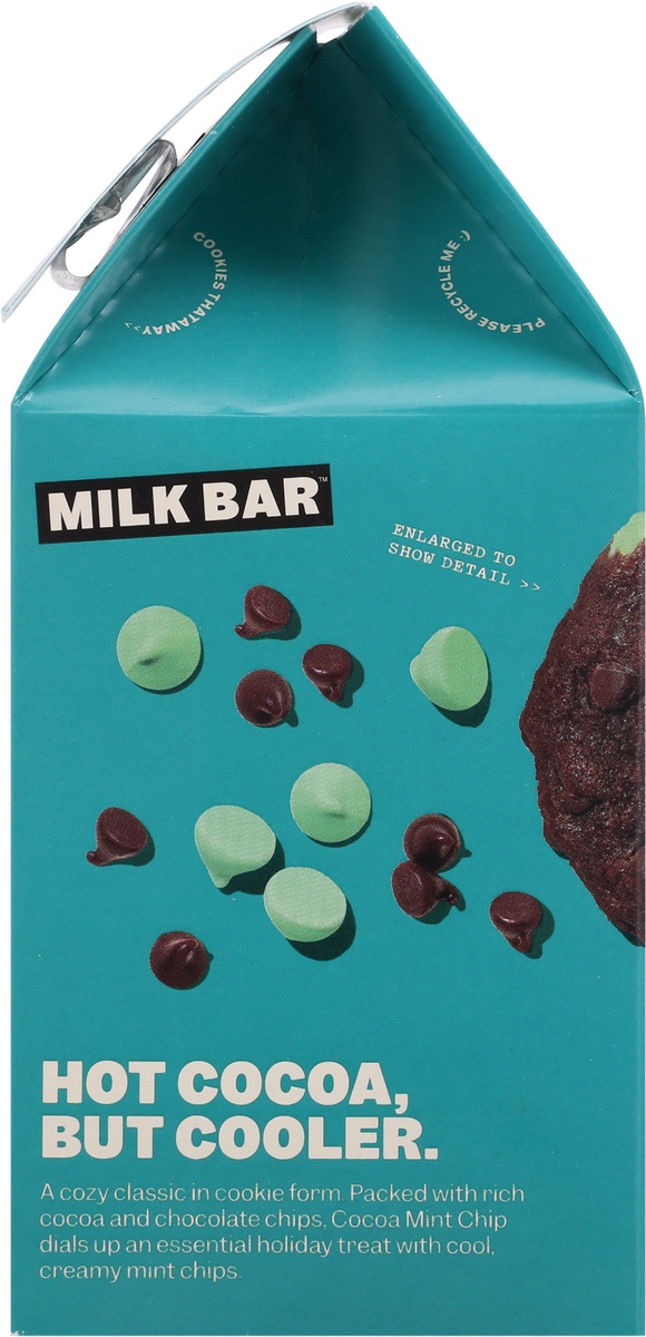 slide 7 of 11, Milk Bar Mint Cocoa Cookie, 6.5 oz