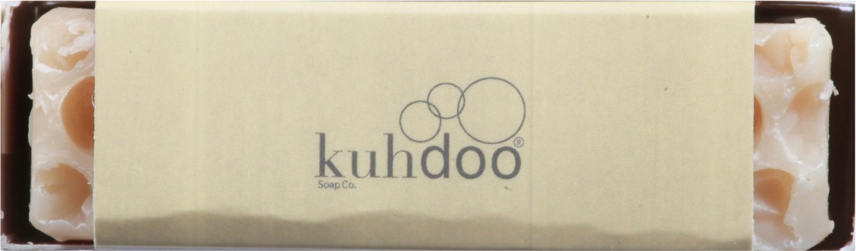 slide 9 of 9, Kuhdoo Natural Handcrafted Honey & Oatmeal Soap 4.5 oz, 4.5 oz