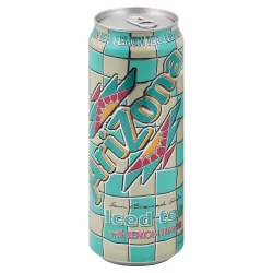 Arizona Iced Tea, With Lemon Flavor - 23.5 oz