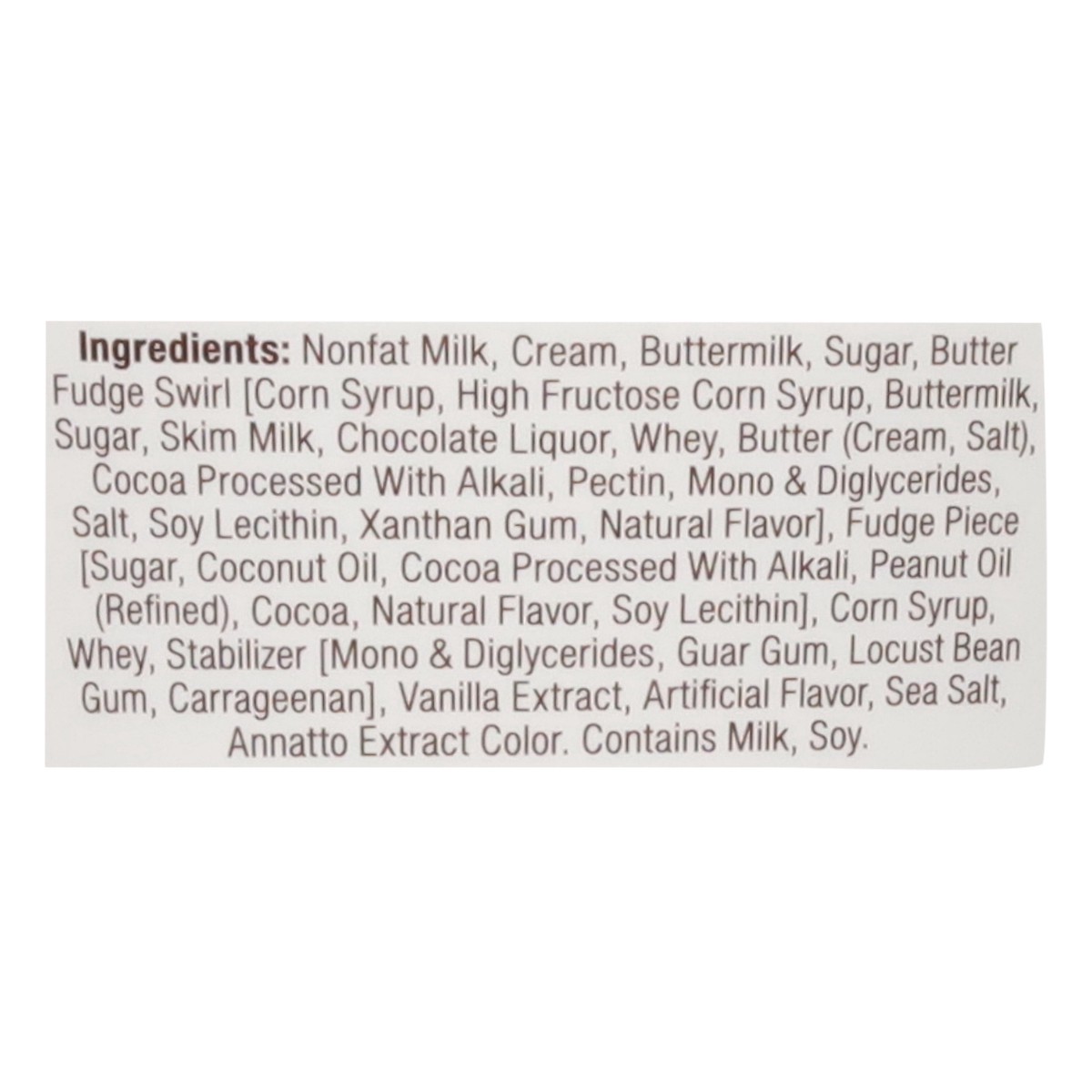 slide 2 of 13, Cedar Crest Mackinac Island Fudge Ice Cream 1 pt, 1 pint