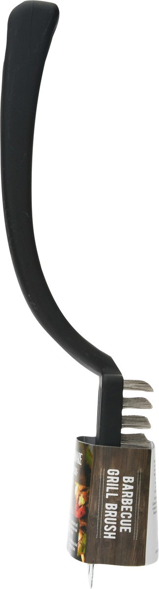 slide 5 of 9, Farberware BBQ Grill Brush 10 inch, 1 ct