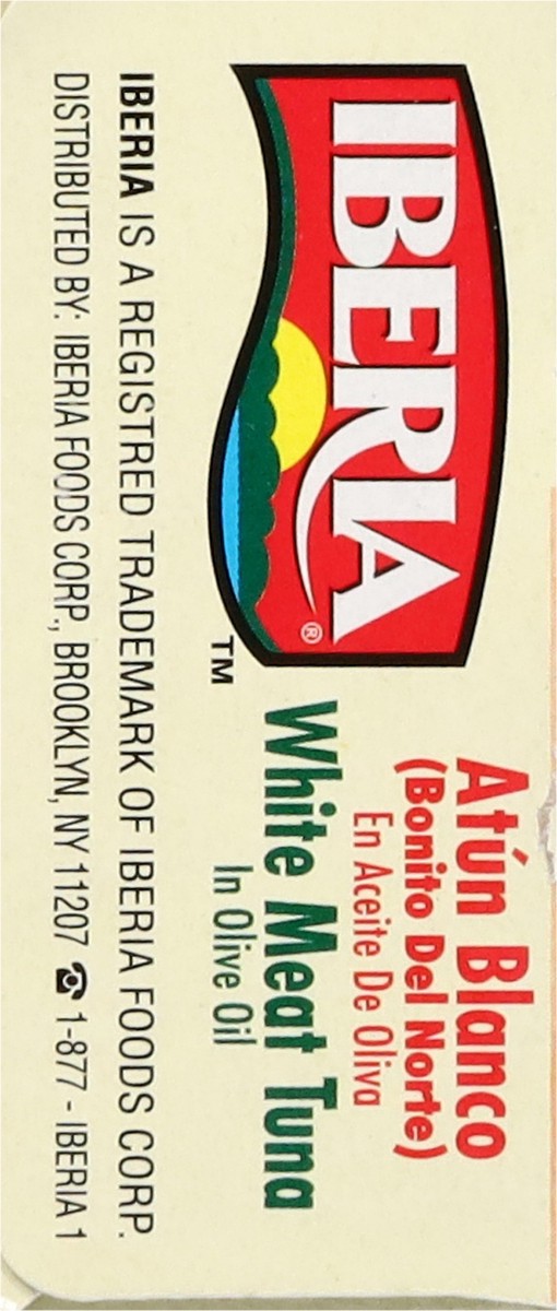 slide 8 of 13, Iberia White Meat Tuna in Olive Oil 4 oz, 4 oz