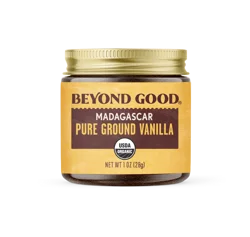 Beyond Good Ground Pure Vanilla 1 oz