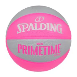 Spalding Primetime Pink/Silver 28.5"