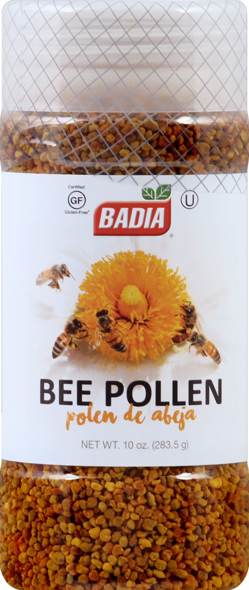 slide 2 of 2, Badia Polen De Abeja (Bee Pollen) Jar, 10 oz