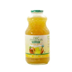 Pure Anatolia Juice Yellow Detox Org - 32 oz