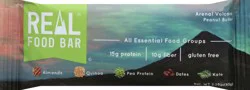 Real Food Bar Bar - 2.29 oz