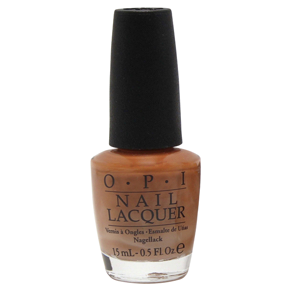 slide 1 of 1, OPI Nail Lacquer Freedom Of Peach, 1 ct