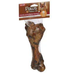 Paws Happy Life Naturals Meaty Pork Femur