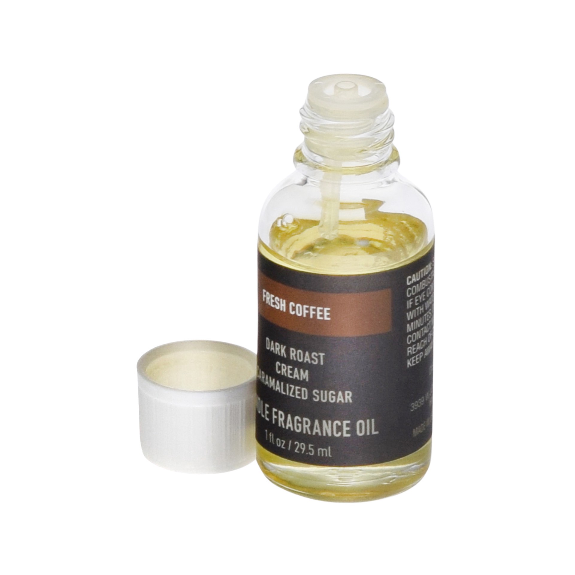 slide 3 of 3, Dark Roast Coffee Candle Fragrance Oil By Make Market, 1 fl oz