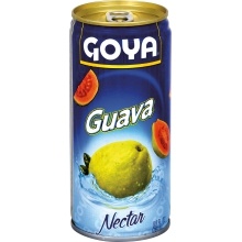 slide 1 of 1, Goya Guava Nectar, 24 ct