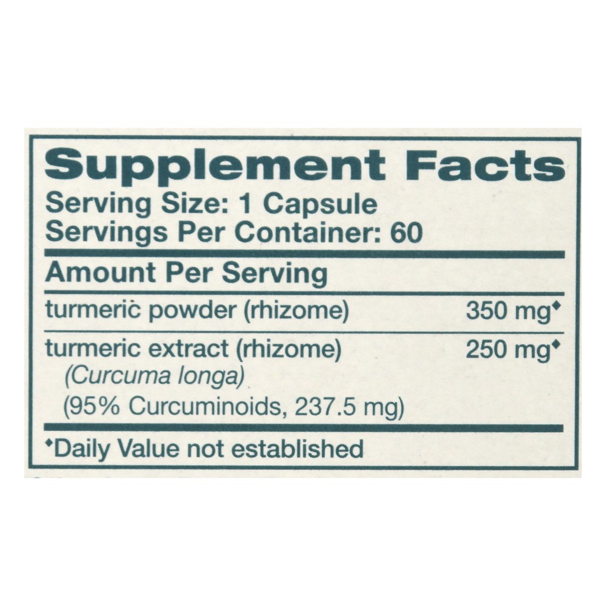 slide 11 of 12, Himalaya Vegetarian Capsules Turmeric 95 with Curcumin 60 ea, 60 ct