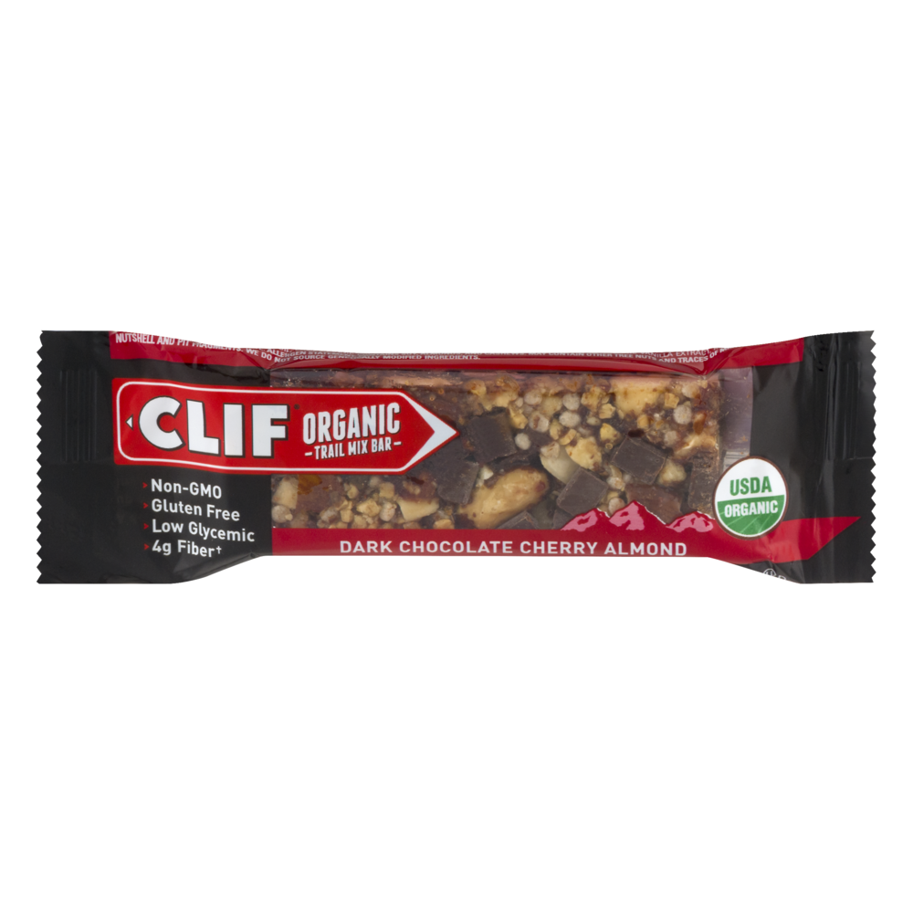 slide 1 of 5, CLIF Bar Trail Mix Dark Chocolate Cherry Almond Organic, 1.41 oz