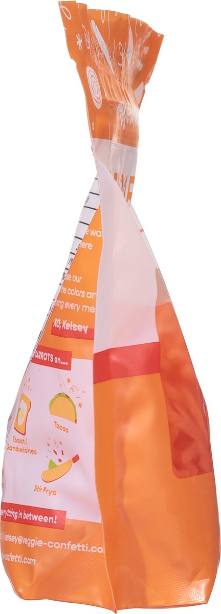 slide 2 of 9, Veggie Confetti Pickled Carrots- 12 oz, 12 oz