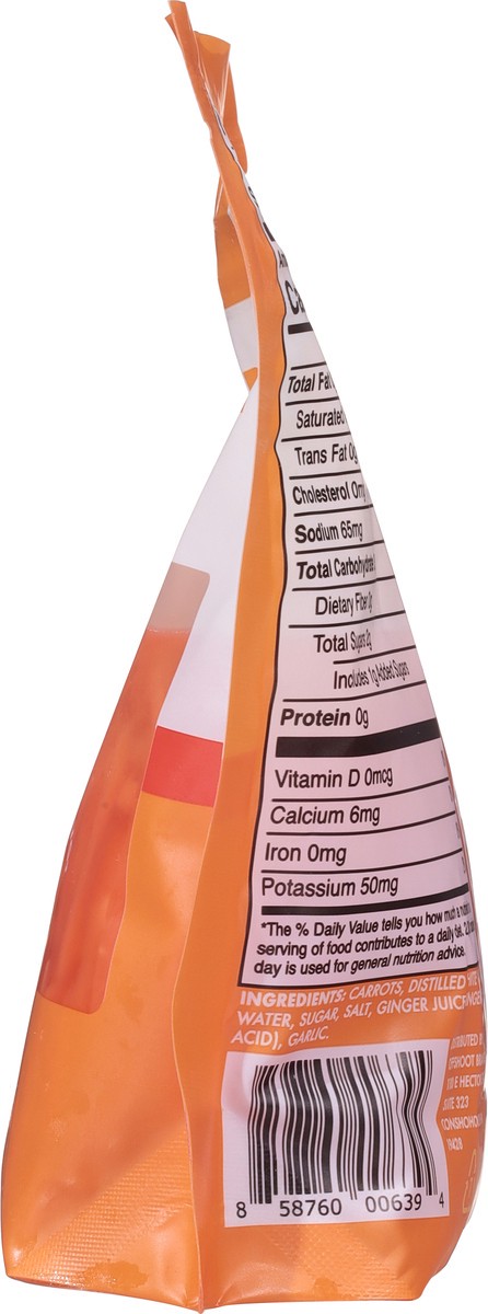 slide 7 of 9, Veggie Confetti Pickled Carrots- 12 oz, 12 oz