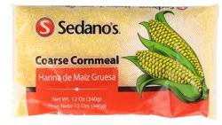 Sedano'sos Coarse Cornmeal