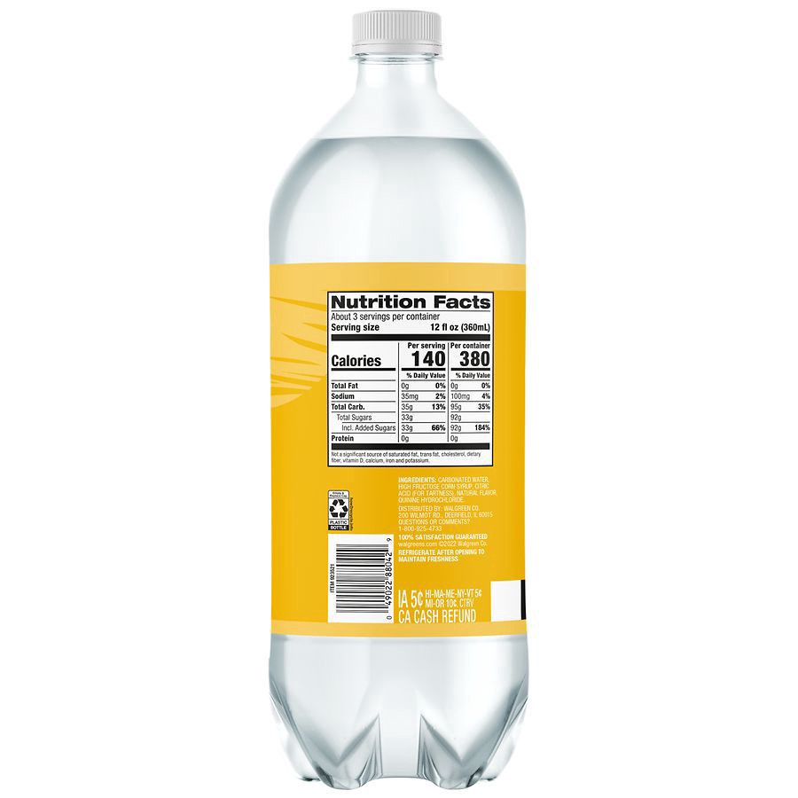 slide 4 of 5, Nice! Tonic Water - 33.8 oz, 33.8 oz