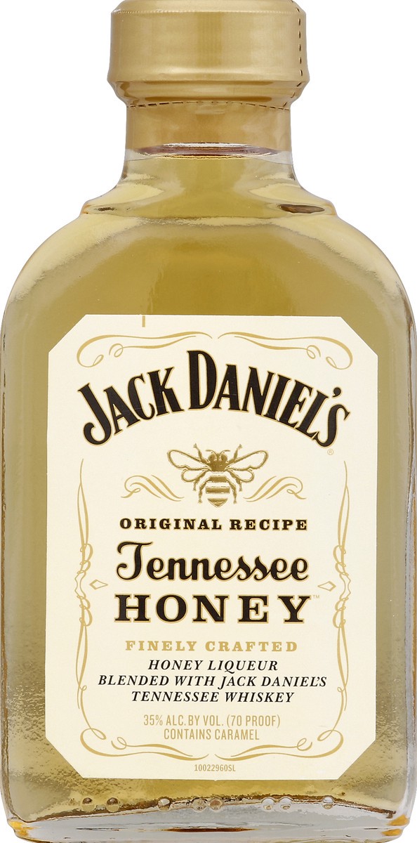 slide 1 of 8, Jack Daniel's Tennessee Honey 100 ml, 100 ml