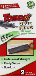 Tomcat Glue Traps 2 ea