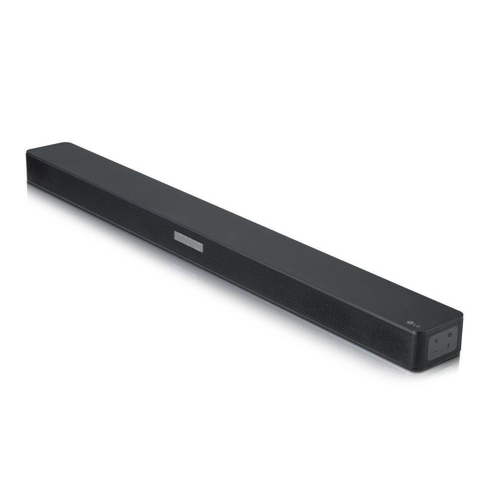 slide 3 of 12, LG Electronics 2.1 Ch High Res Audio Sound Bar with Wireless Subwoofer (SKM5Y), 1 ct